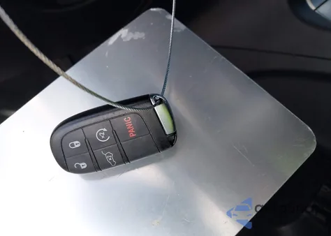 2015 Jeep Grand Cherokee Srt из США, поврежденный, VIN 1C4RJFDJ0FC118356